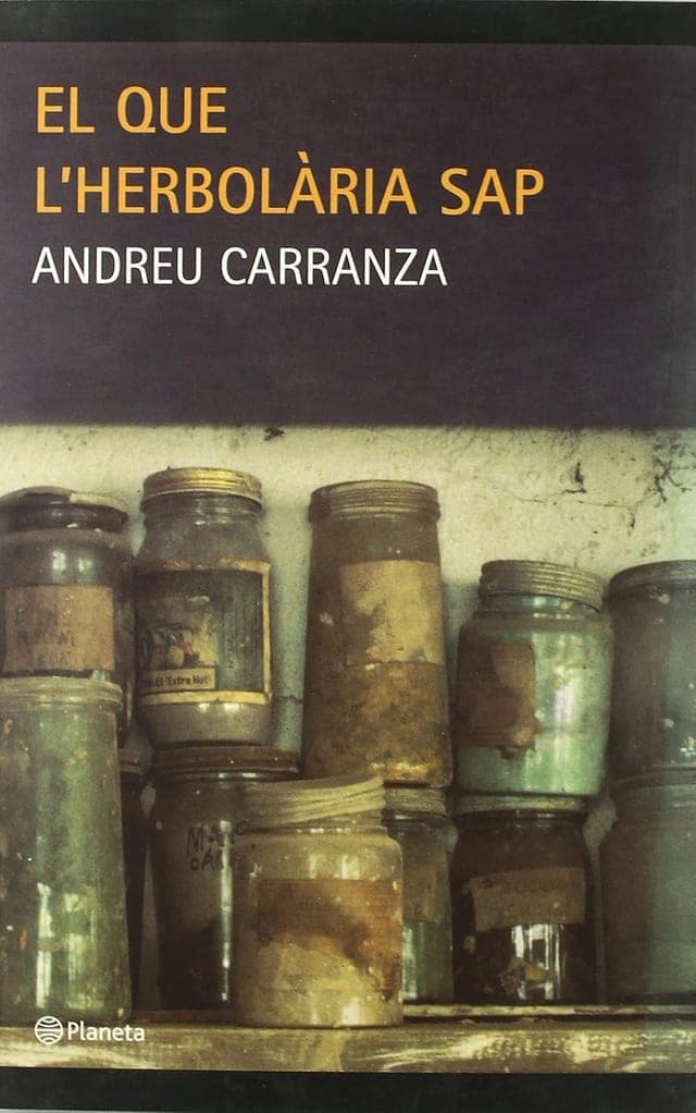El que l'herbolaria sap
