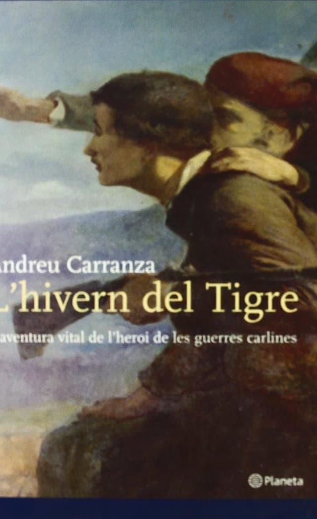 L'hivern del Tigre